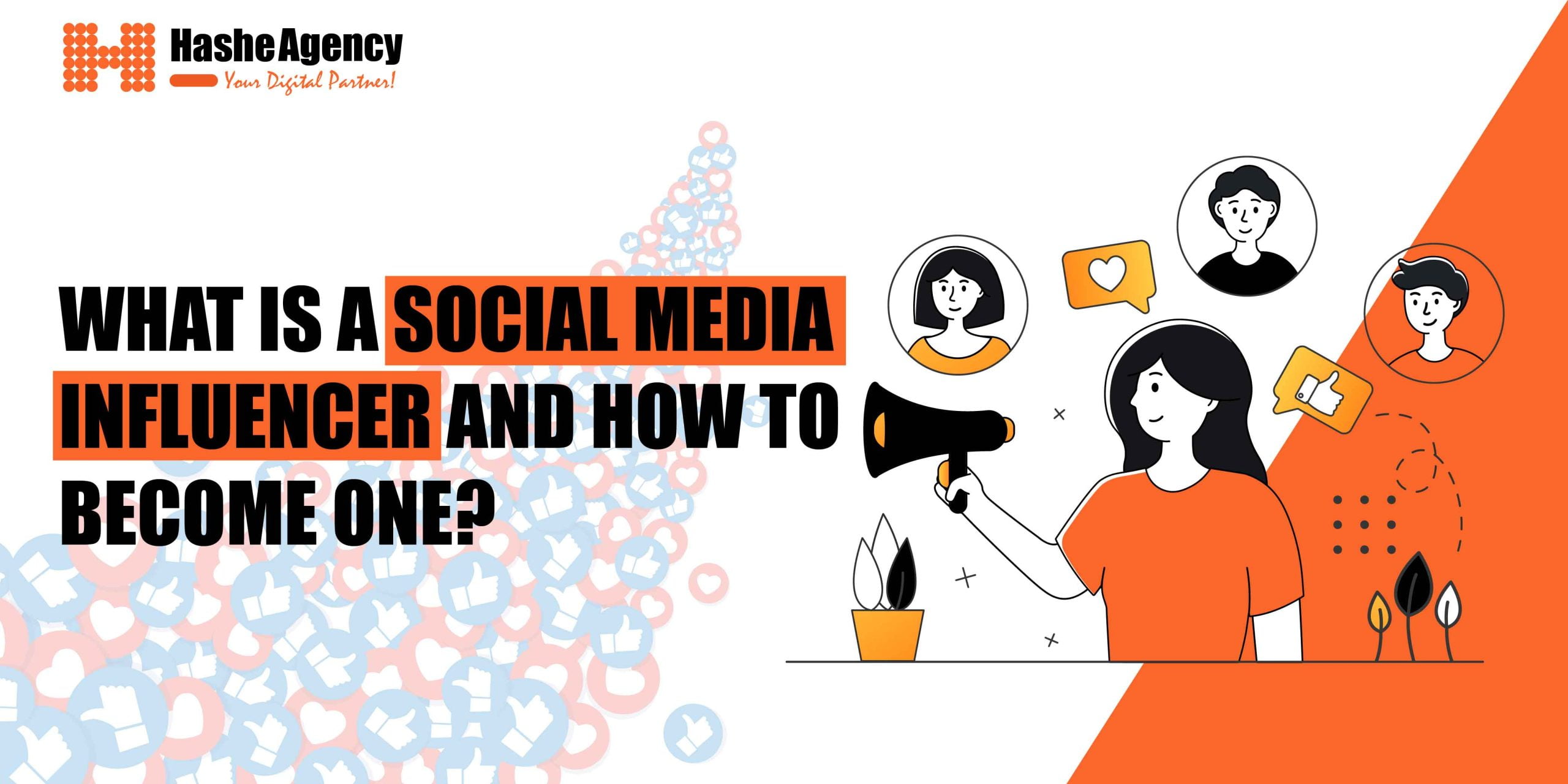 Social Media Influencer
