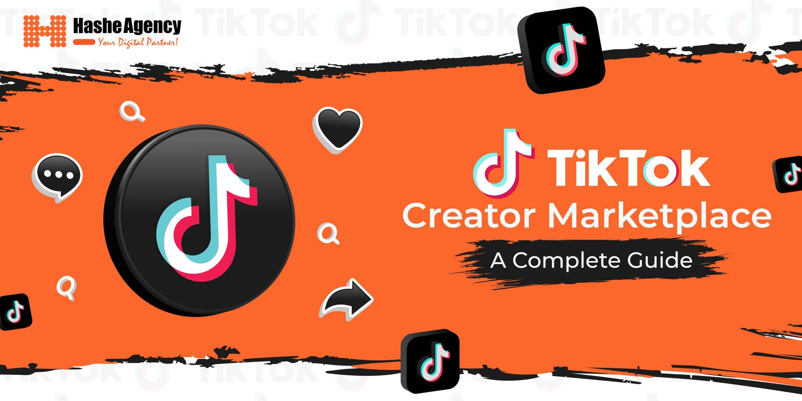 TikTok Creator Marketplace