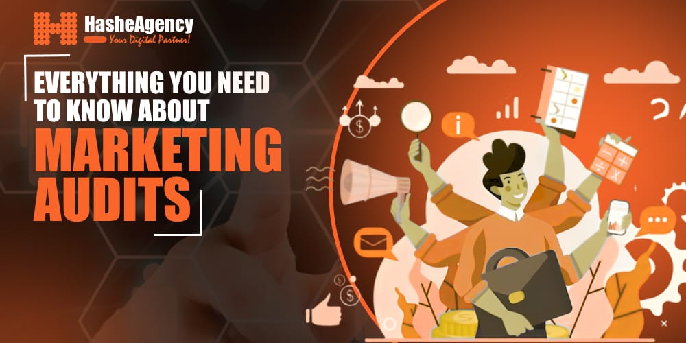 marketing audit
