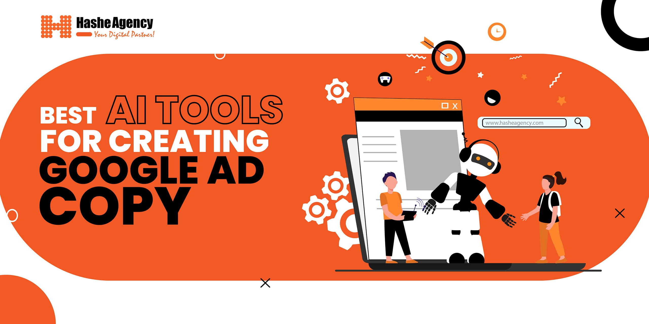AI tools for creating Google ad copy