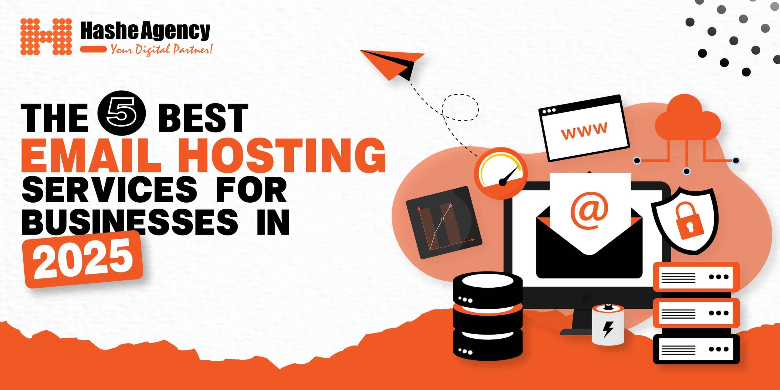 email hosting services