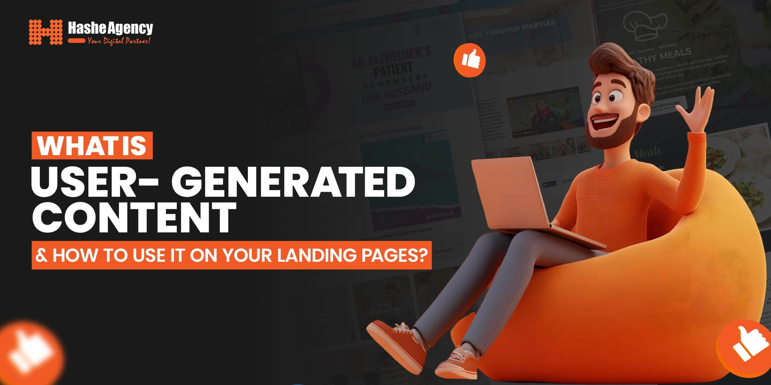 User-Generated Content