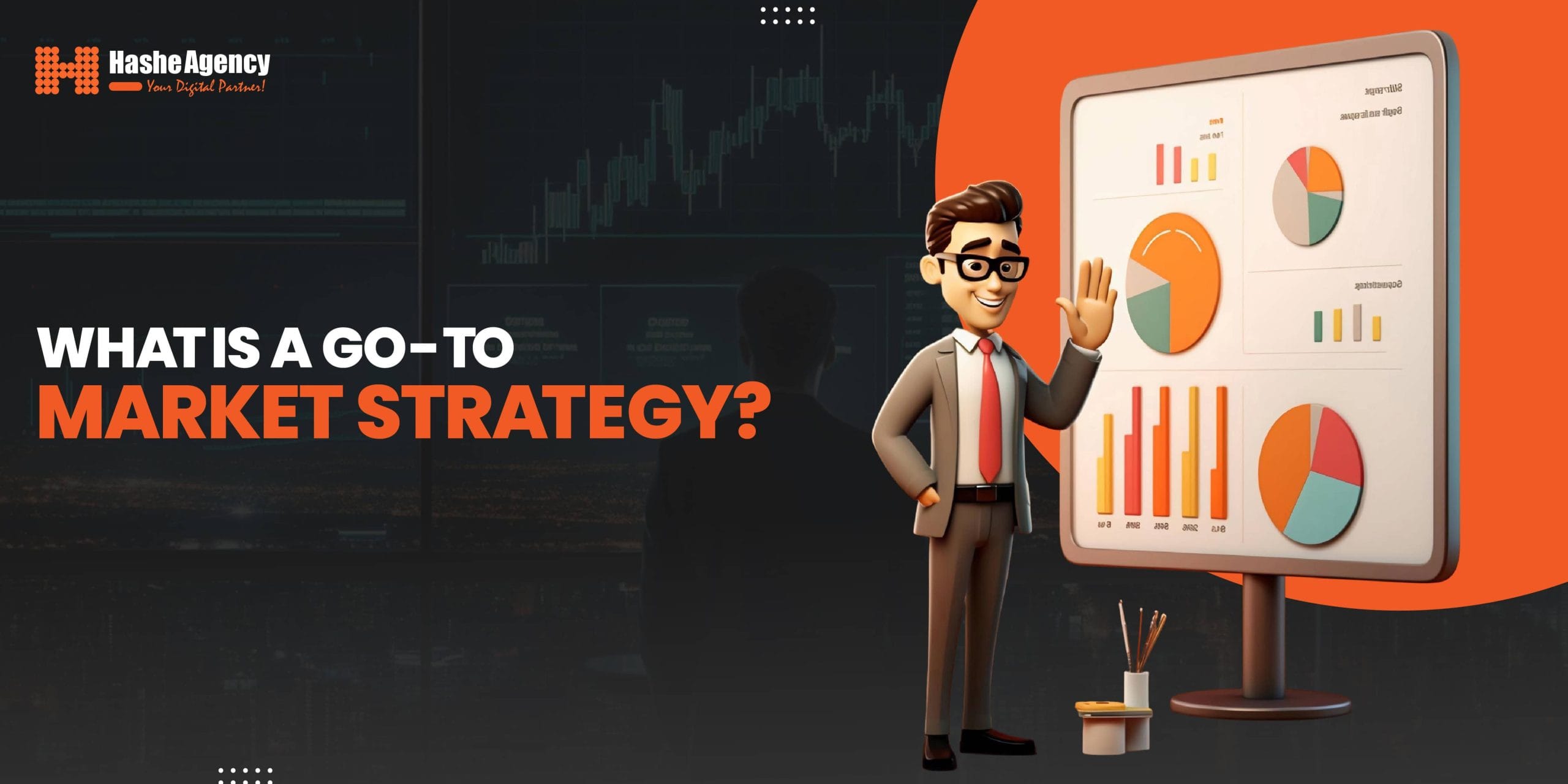 What is a go-to-market strategy
